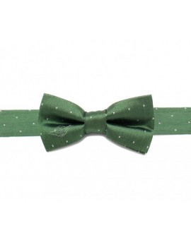 Yoda Dot Bow Tie for Boys 