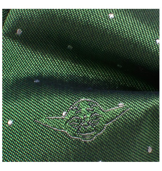 Yoda Dot Bow Tie for Boys 