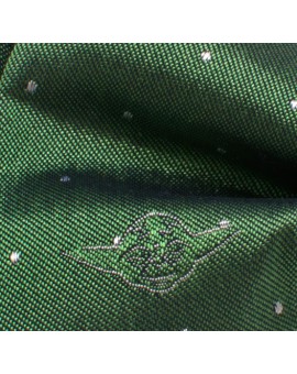 Yoda Dot Bow Tie for Boys 