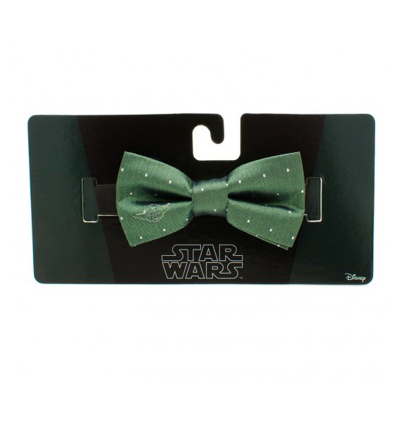 Yoda Dot Bow Tie for Boys 