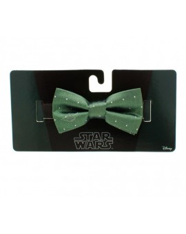 Yoda Dot Bow Tie for Boys 