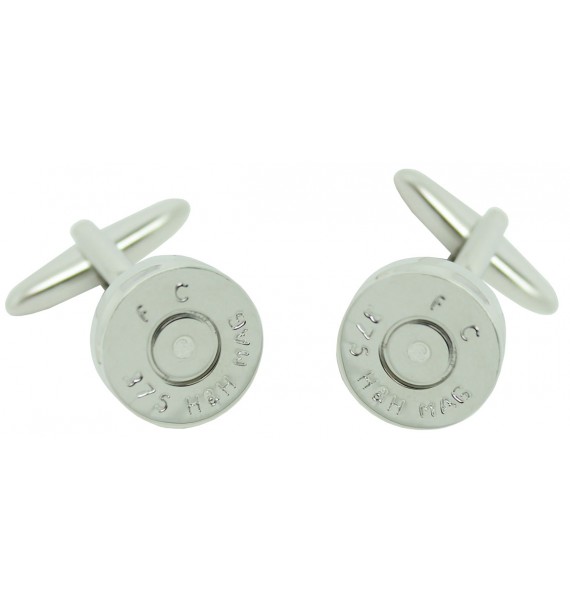 FC 375 MAG Caliber Cufflinks 