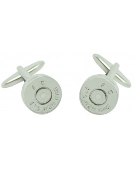 FC 375 MAG Caliber Cufflinks 