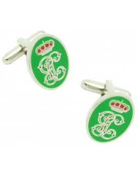 Spanish Civil Guard Cufflinks 