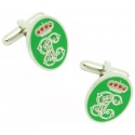 Spanish Civil Guard Cufflinks 