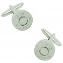 Gemelos para camisa Calibre FC 375 MAG