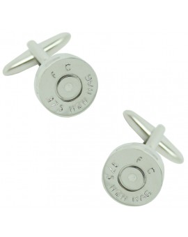 FC 375 MAG Caliber Cufflinks 