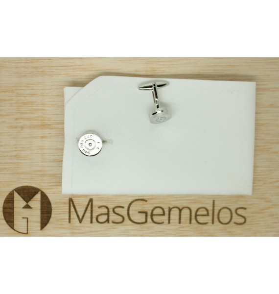 Presentacion de Gemelos calibre MAG 375