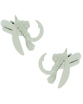 Hook Cufflinks 