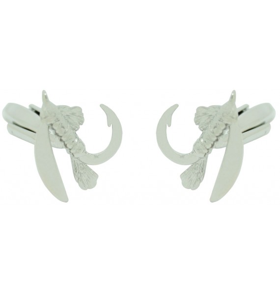 Hook Cufflinks 