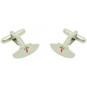 Scallop Shell of Saint James Cufflinks