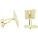 Spanish Royal Standard Cufflinks 
