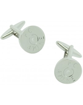 Gemelos camisa Calibre FC 470 NE