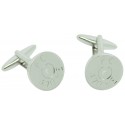 FC 470 NE Caliber Cufflinks