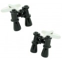 Binoculars Cufflinks 