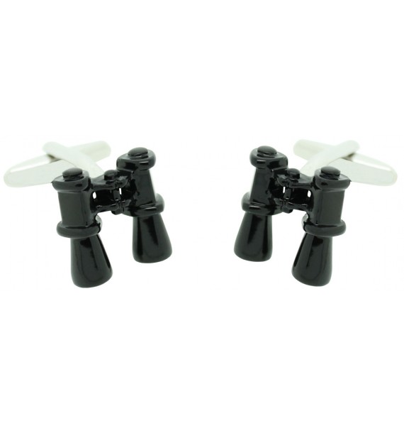 Gemelos para camisa Prismáticos