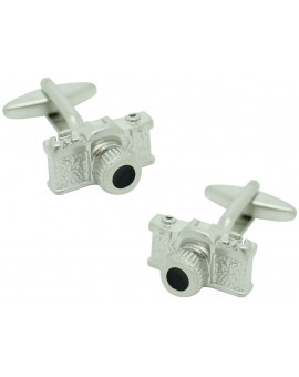 Camera Cufflinks for men 