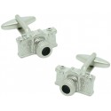 Camera Cufflinks for men 