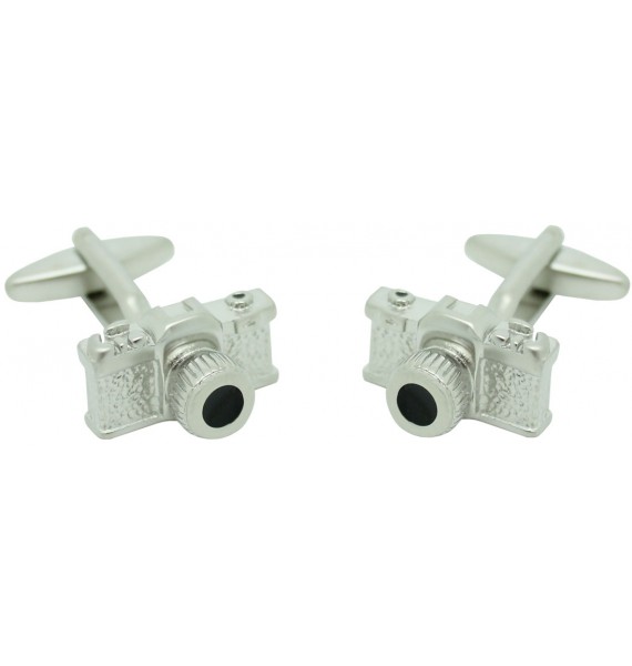 Camera Cufflinks for men 