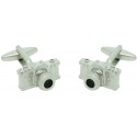 Camera Cufflinks for men 