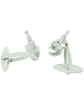 Gemelos para boda microscopio