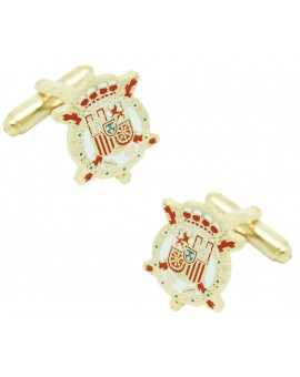Royal House Juan Carlos I Cufflinks