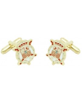 Royal House Juan Carlos I Cufflinks  2