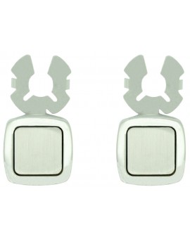 Square Button Covers 2