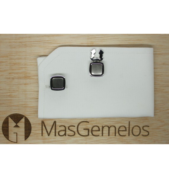 Square Button Covers