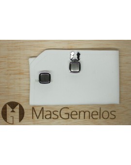 Square Button Covers