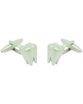 Tooth Cufflinks 2