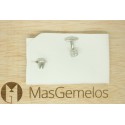 Tooth Cufflinks