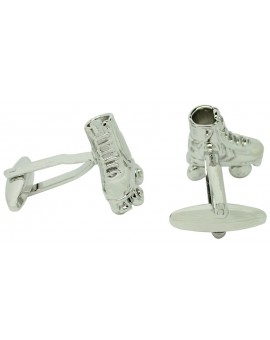 Roller Skates Cufflinks