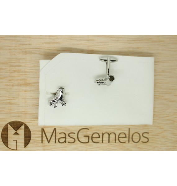 Gemelos camisa Patines 