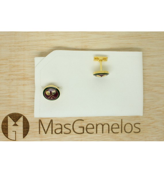 gemelos tenis winbledon de marca skultuna