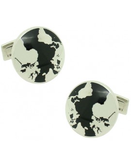 The World Skultuna Cufflinks