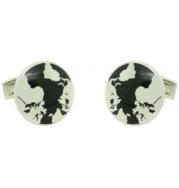 The World Skultuna Cufflinks
