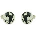 The World Skultuna Cufflinks