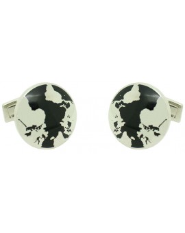 The World Skultuna Cufflinks