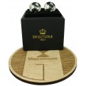 The World Skultuna Cufflinks