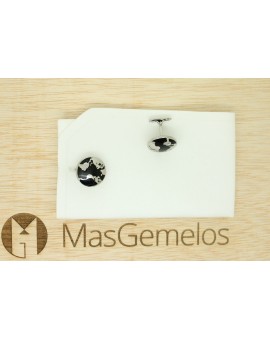The World Skultuna Cufflinks