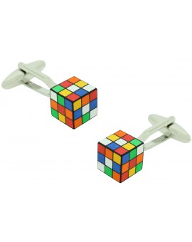 Gemelos Cubo de Rubik
