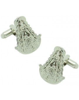 Gemelos camisa Virgen del Rocío