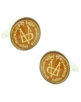 Gemelos para camisa Moneda Valar Morghulis Juego de Tronos