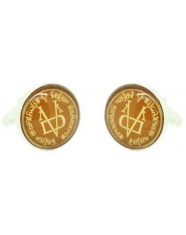 Valar Morghulis Game of Thrones Cufflinks 2