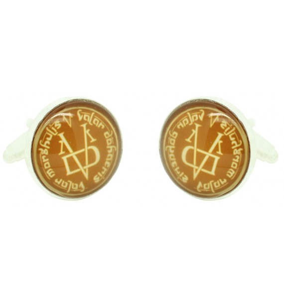 Gemelos para camisa Moneda Valar Morghulis Juego de Tronos