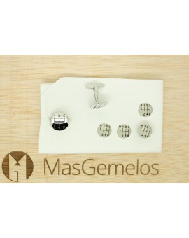 Gear Lever Smoking Set  2