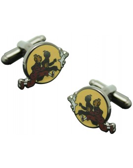 Tintin Cufflinks 