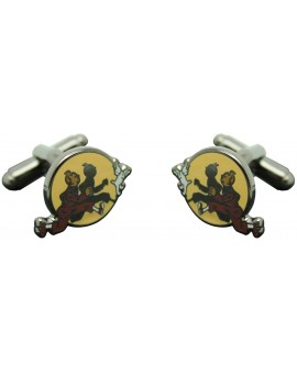 Tintin Cufflinks  2
