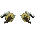 Tintin Cufflinks 